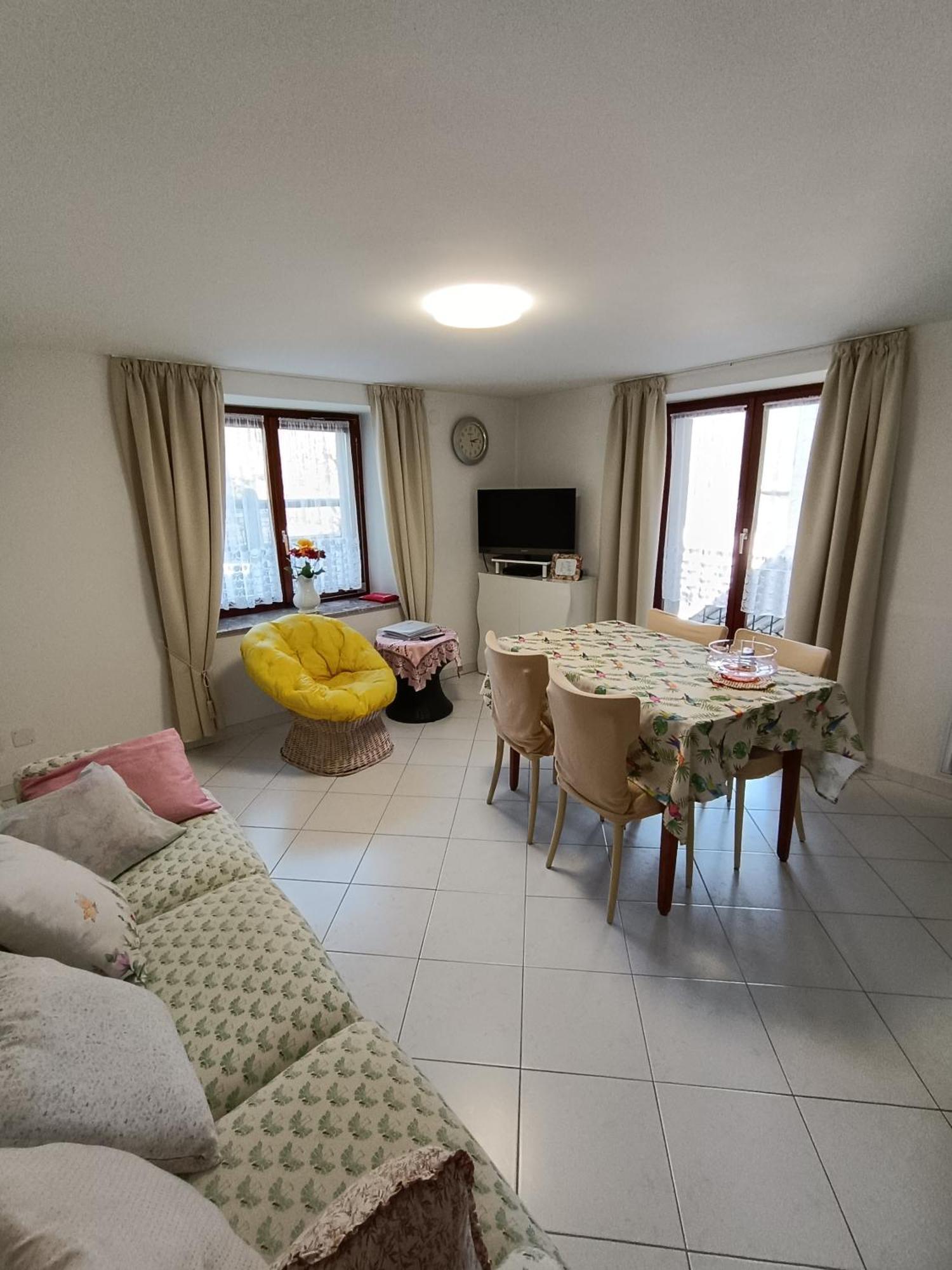 דירות אינטרניה Casa Chiara מראה חיצוני תמונה